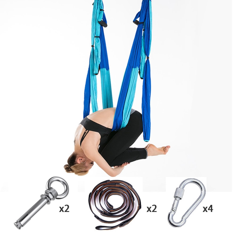 Aerial Yoga Swing Full Set - Image 2