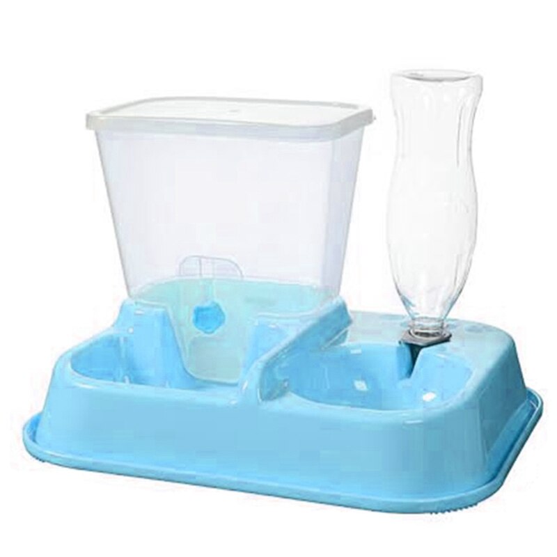 Auto Pet Feeder for Food and Water - Image 6