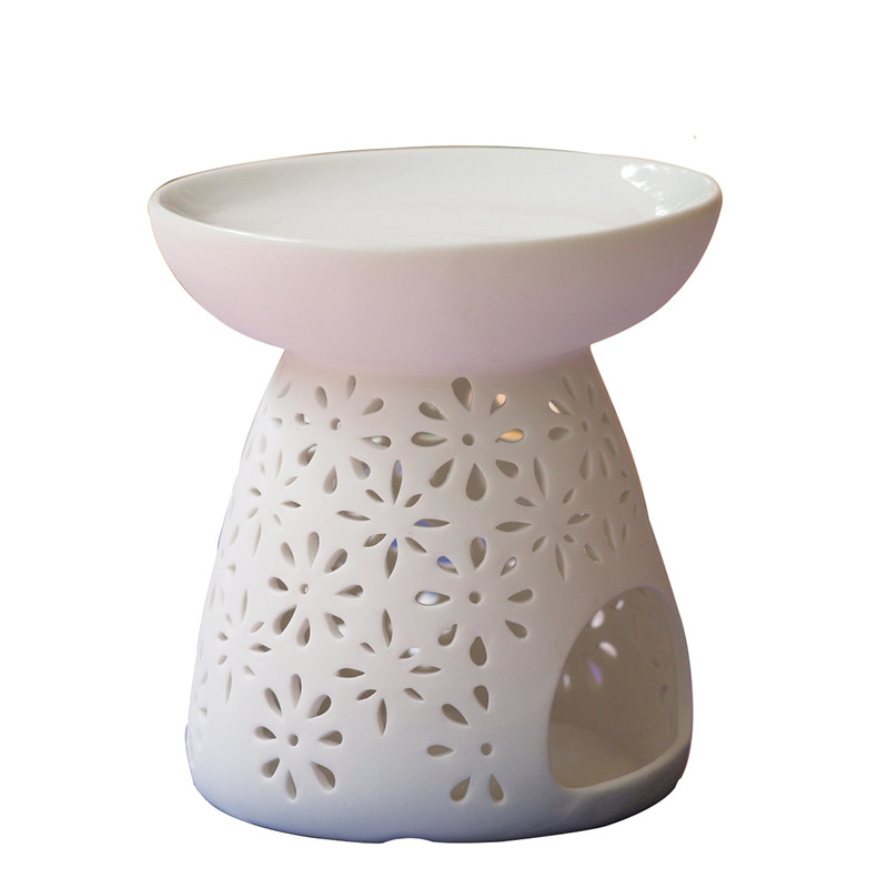 Aromatherapy Scented Fragrance Oil Candle Burner - Image 2