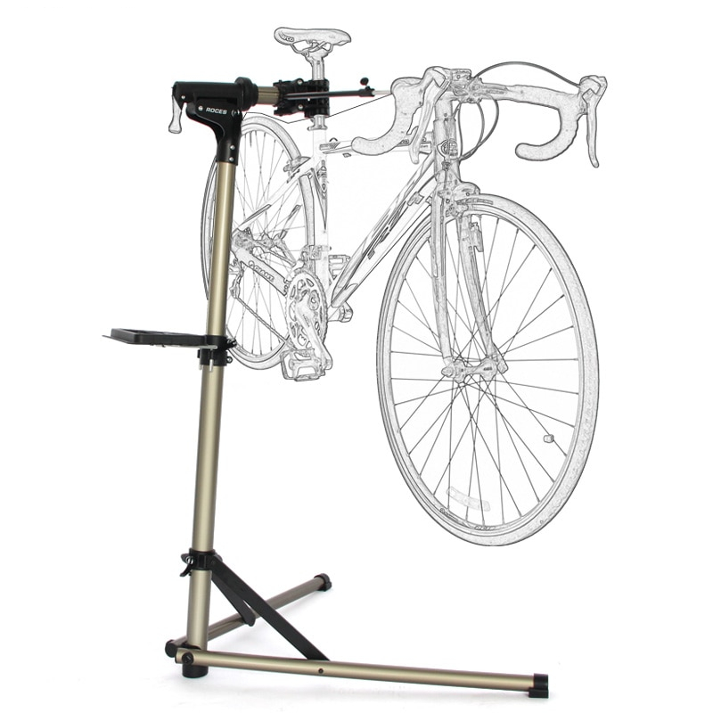Bike Stand Bicycle Repair Stand - Image 6
