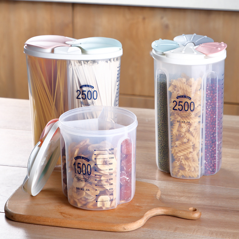 Cereal Storage Container Food Storage - Image 6