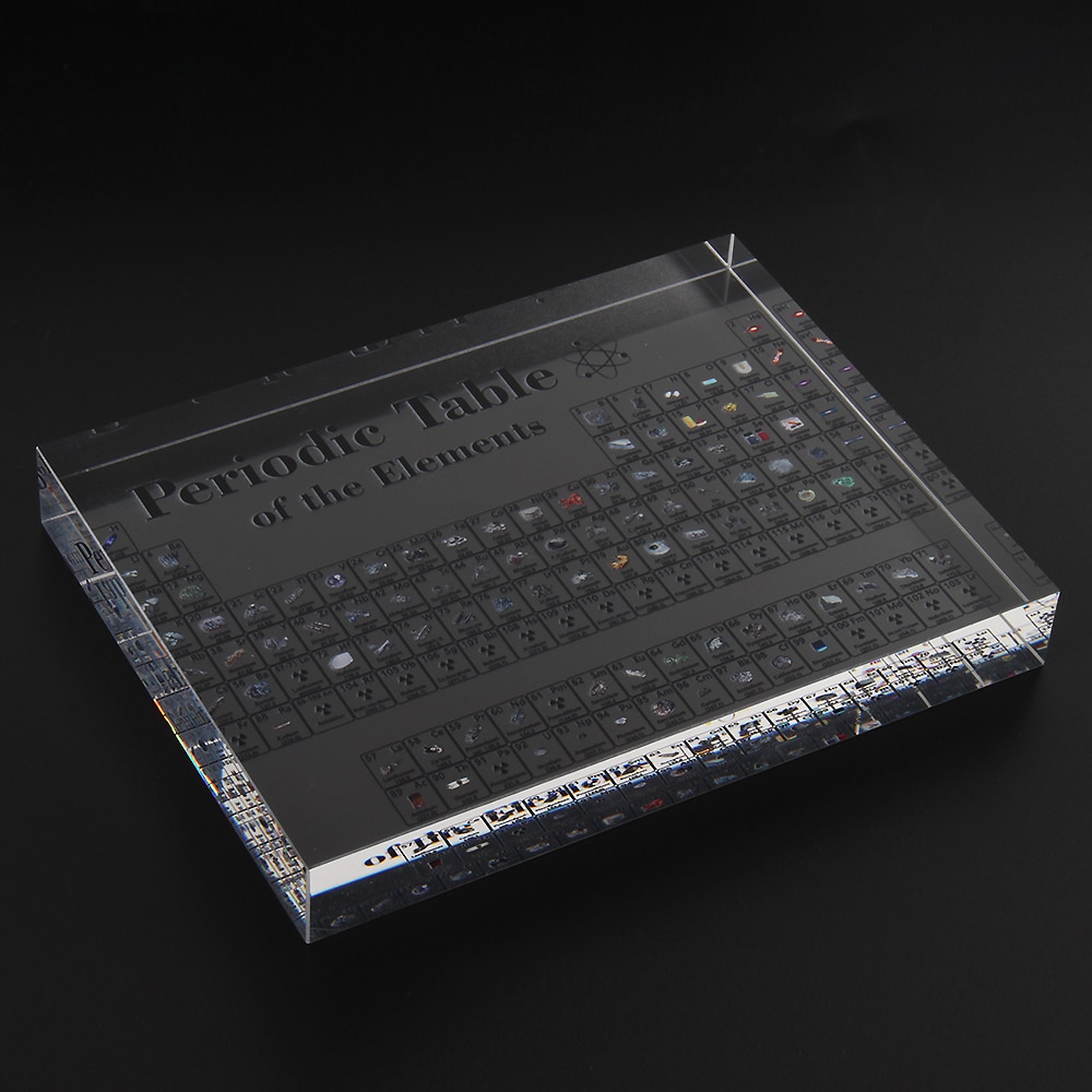 Acrylic Periodic Table Chemistry Tool - Image 3