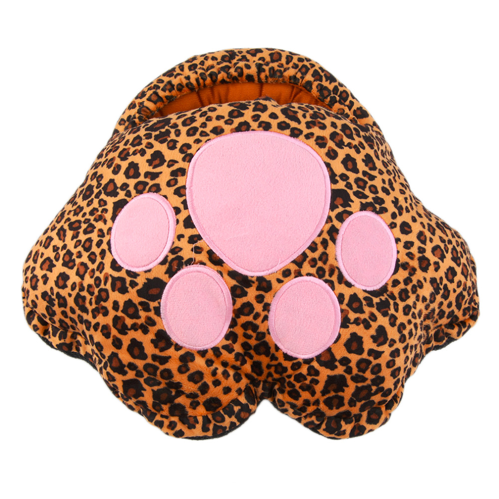2-in-1 Slippers   USB Heated Foot Warmer