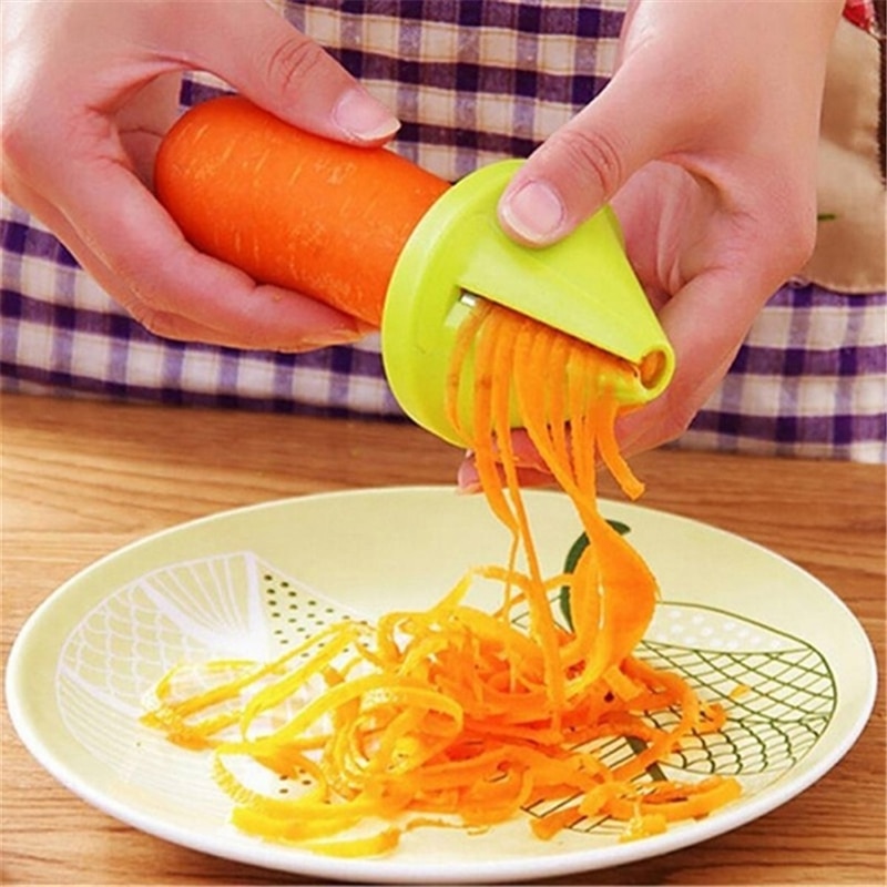 Carrot Julienne Cutter Vegetable Shredder - Image 5