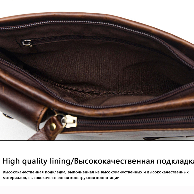 Fanny Pack Men Belt Bag - Image 3