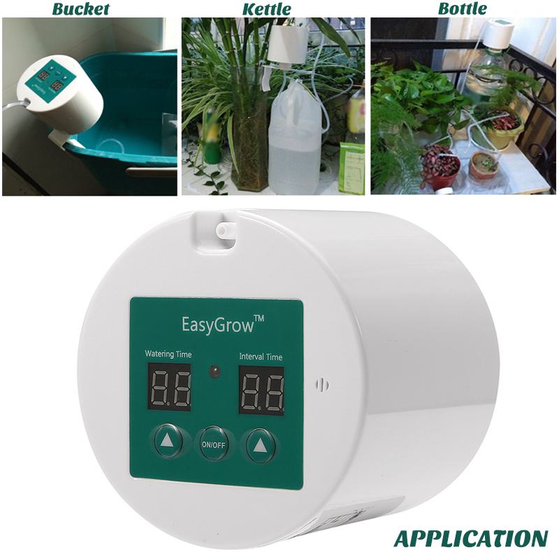 Automatic Watering System Drip Irrigation - Image 4