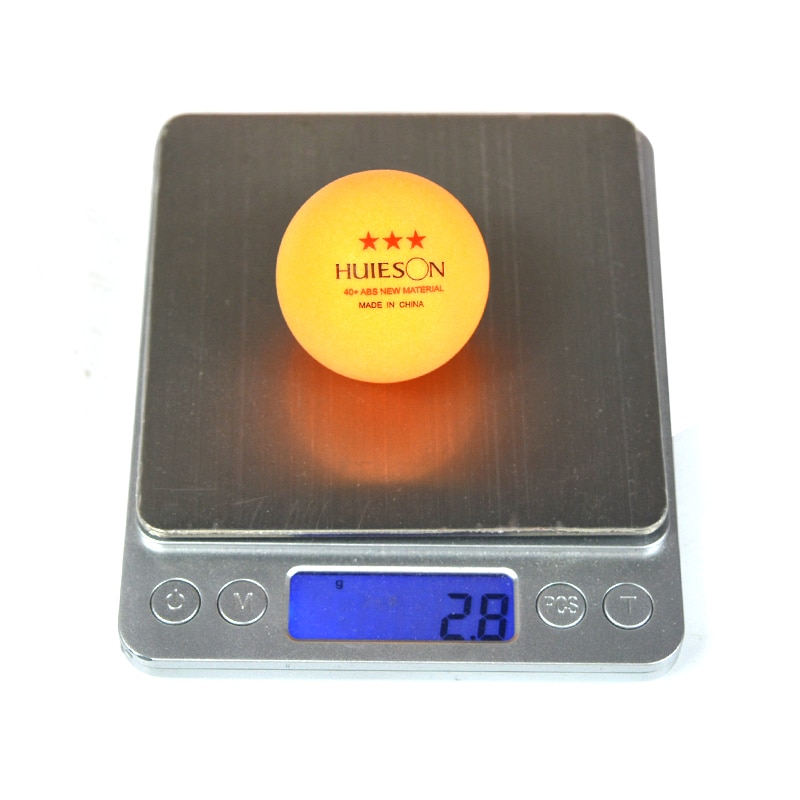 Table Tennis Balls (30, 50, 100 Pcs) - Image 2