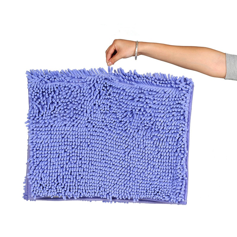Absorbent Non Slip Bath Rug - Image 3