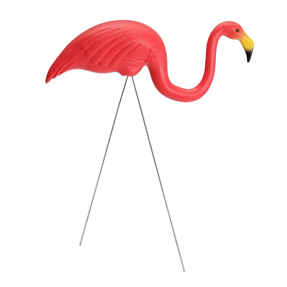 Flamingo Ornaments Classic Yard Decorations - Image 4