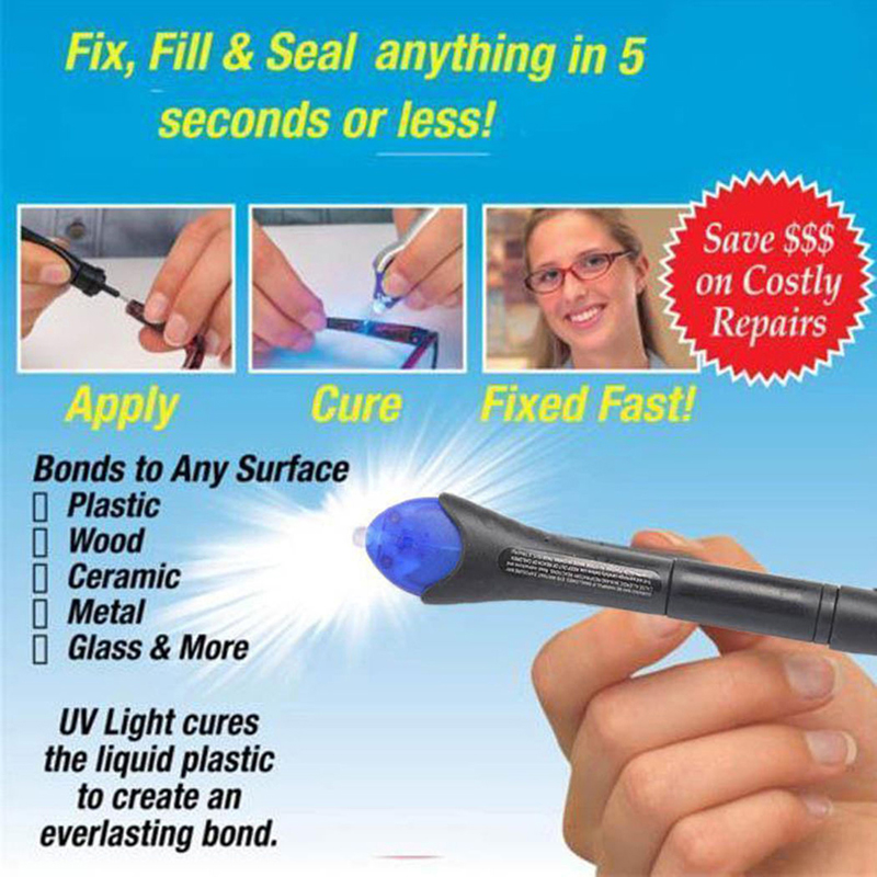 5 Second UV Glue Pen - Image 5
