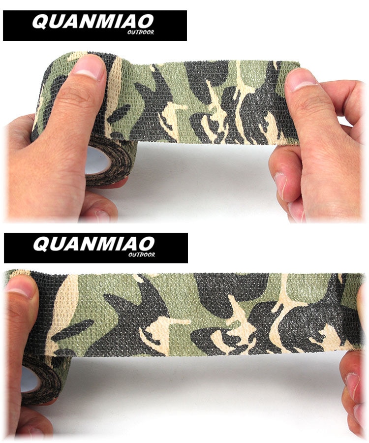 Camouflage Tape Stealth Tape - Image 2