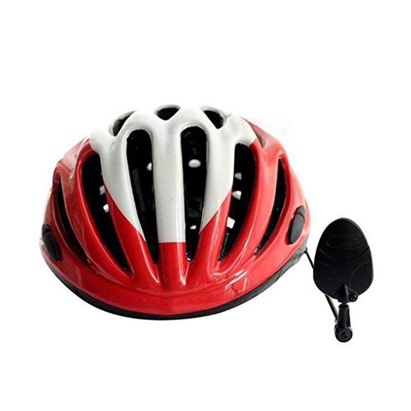 Bicycle Helmet Mirror Rear View Mirror - Image 3