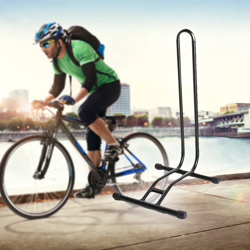 Bike Floor Stand Steel Display Holder - Image 4