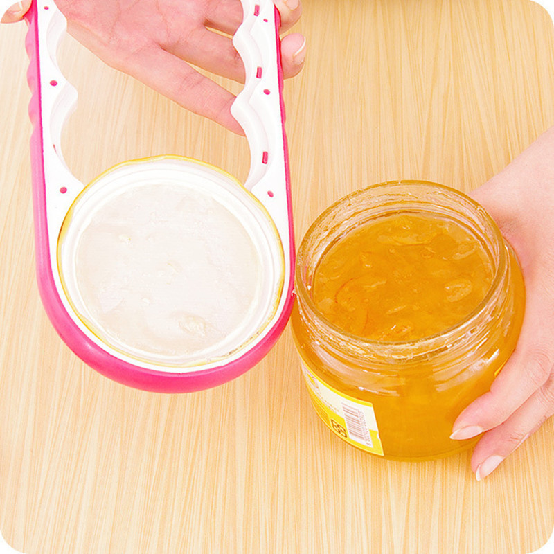 4-In-1 Jar Cap Opener - Image 3