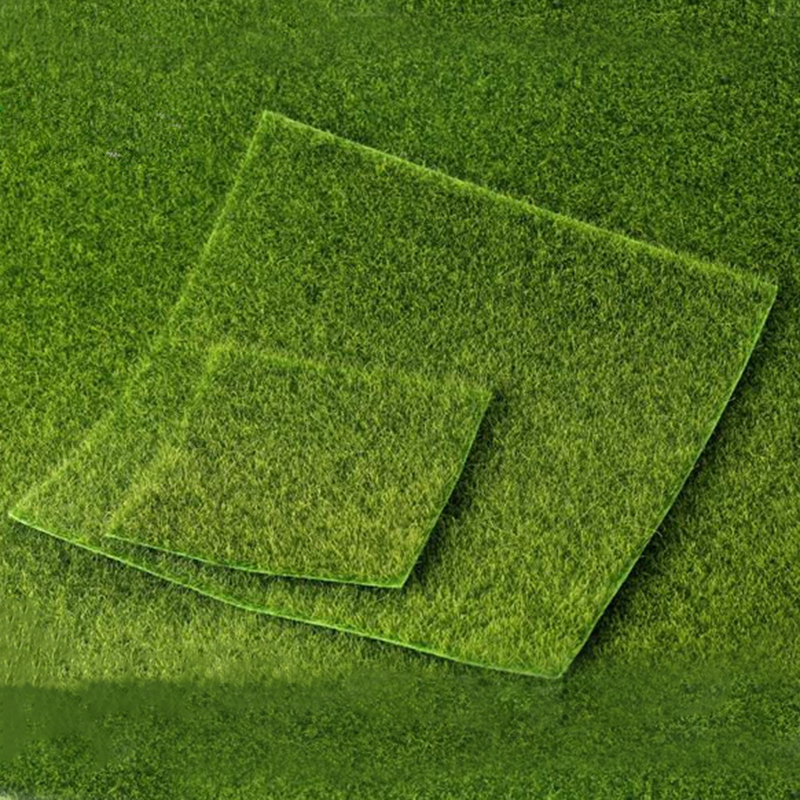 Fake Grass Artificial Lawn Moss - Image 5