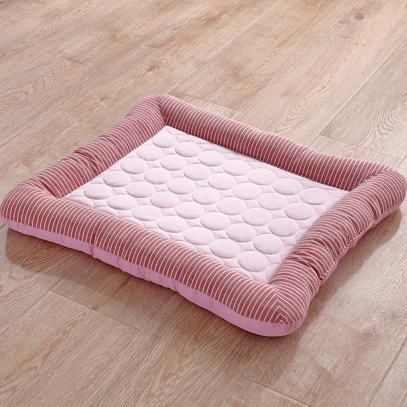 Cooling Dog Bed Summer Pet Mat - Image 4