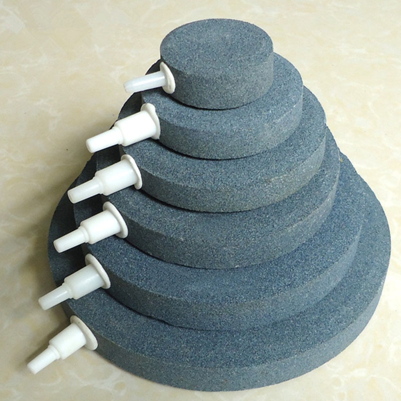 Aquarium Air Stone Bubble Aerator Plate - Image 6