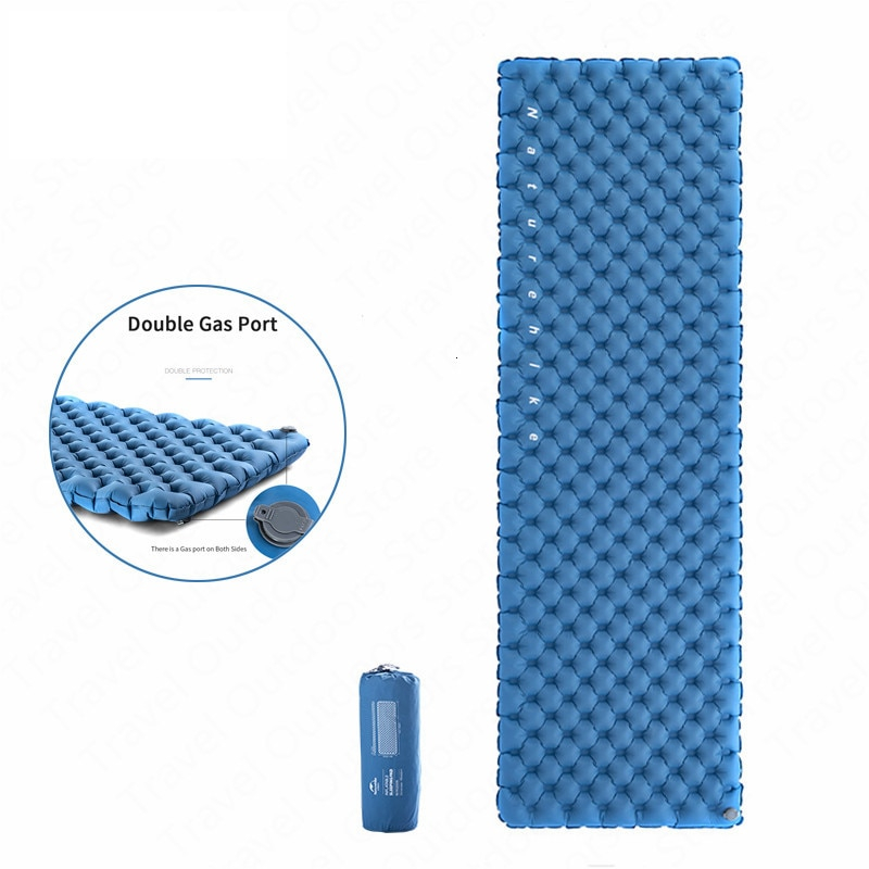 Camping Air Mattress Sleeping Pad - Image 5