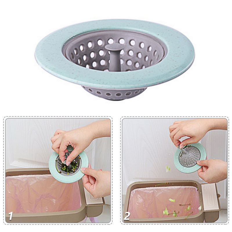 Drain Cover Plug Water Filter - Image 4