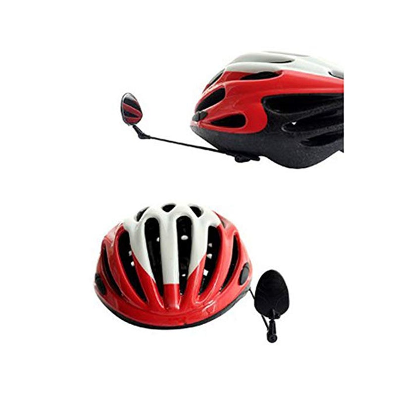 Bicycle Helmet Mirror Rear View Mirror - Image 5