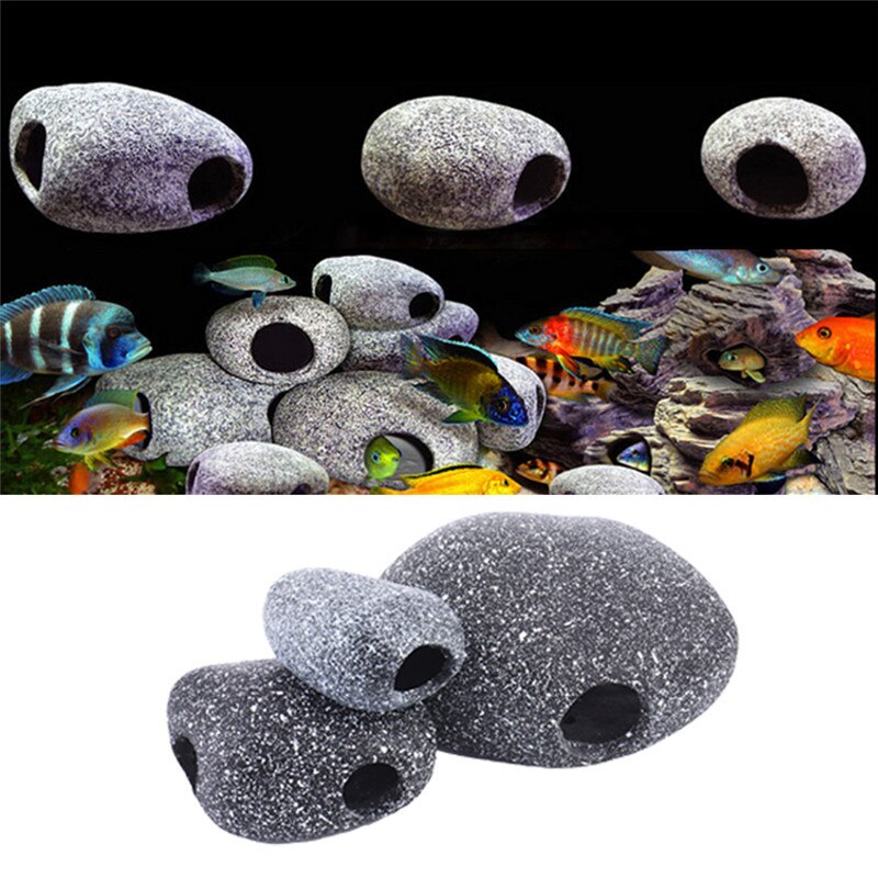 Aquarium Cave Fish Tank Accessory - Image 5