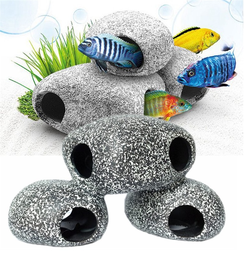 Aquarium Cave Fish Tank Accessory - Image 6