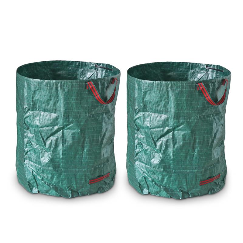 270-Liter Collapsible Garden Waste Bag (Set of 2) - Image 5