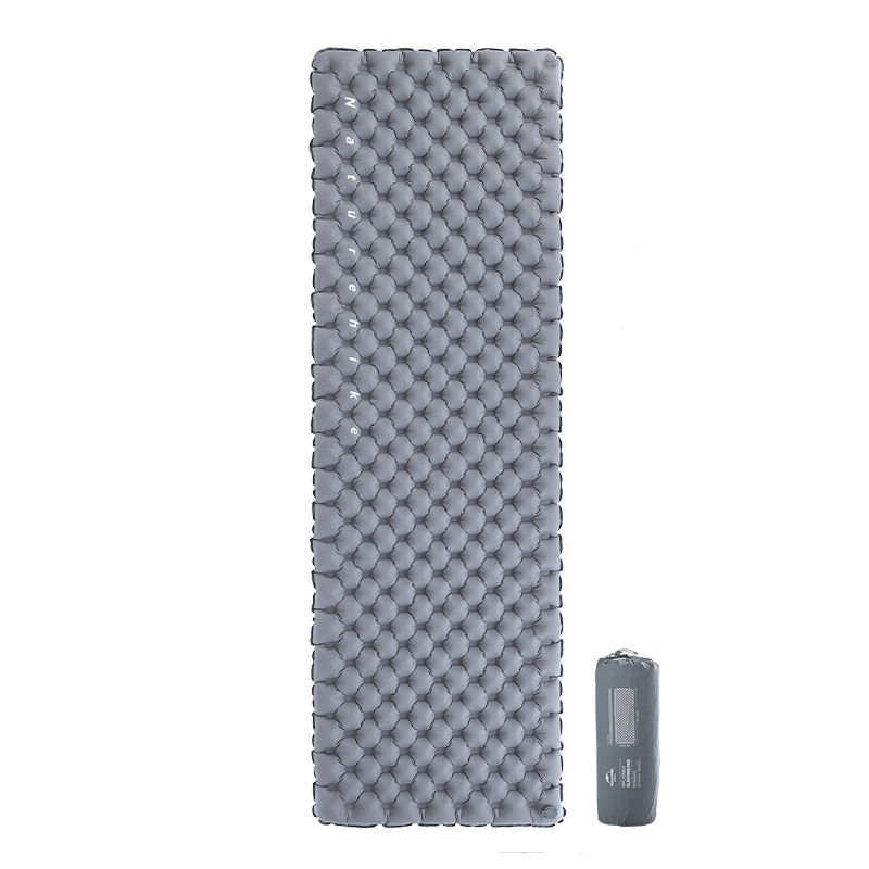 Camping Air Mattress Sleeping Pad - Image 4
