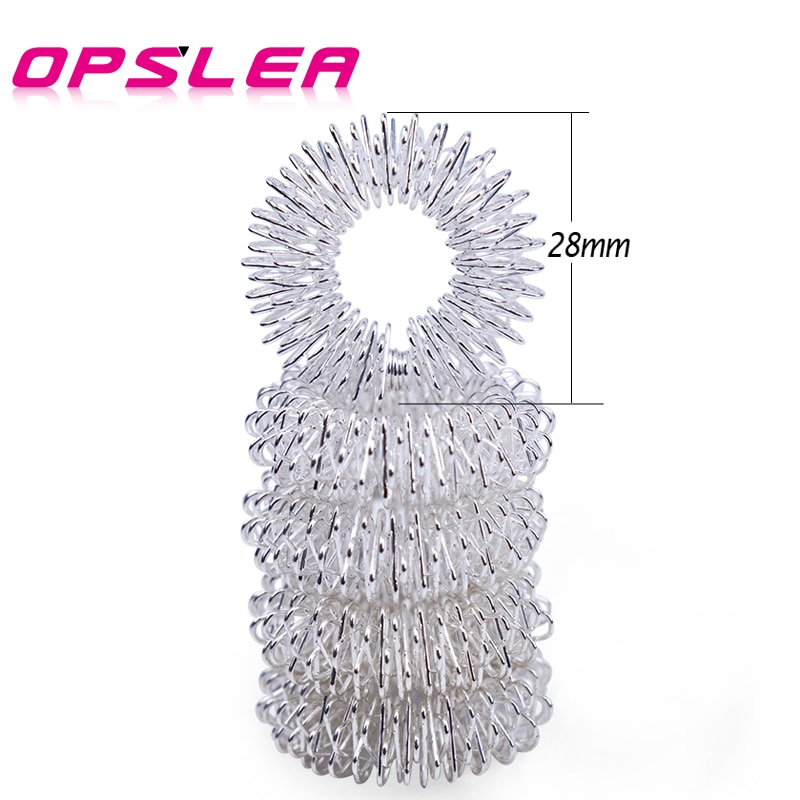 Acupressure Rings Finger Massager (10 Pcs) - Image 6