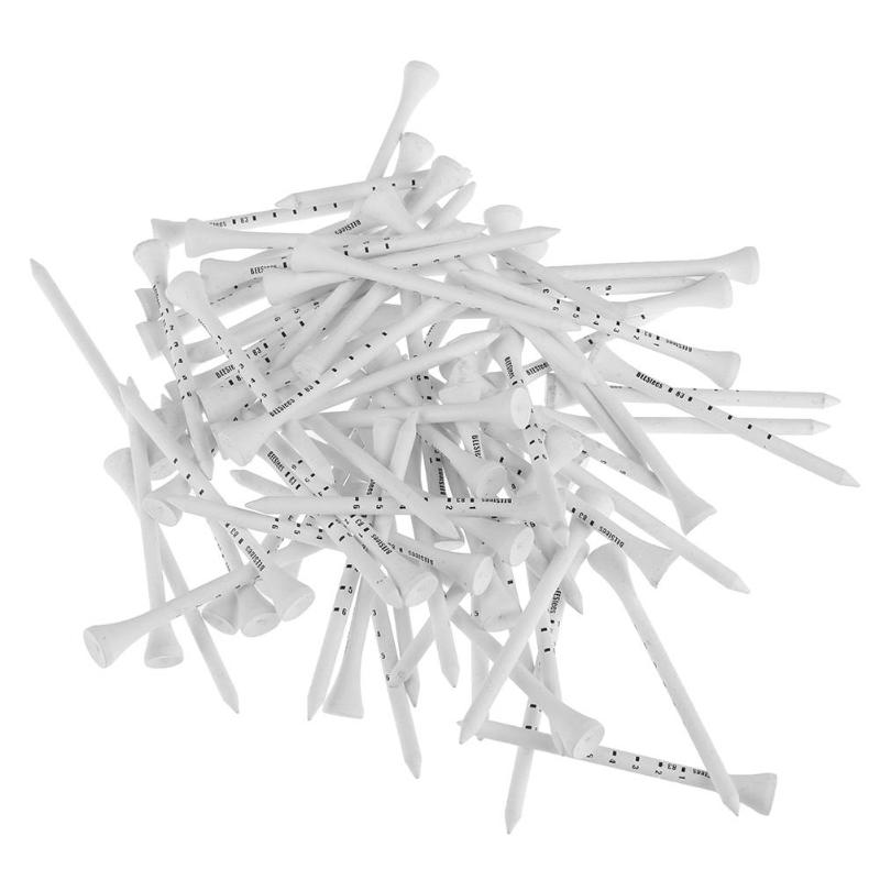 Golf Tees Sports Accessories (80 pcs) - Image 6