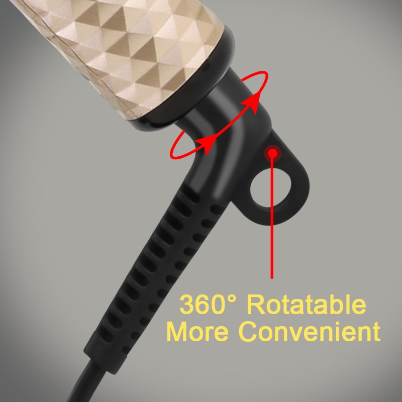 Beard Straightening Comb Electric Styler - Image 4