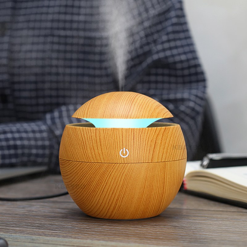 Cool Mist Diffuser Aromatherapy Air Purifier - Image 5