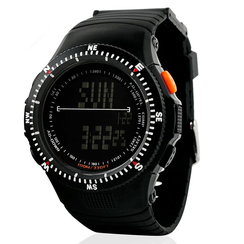 Multi-functional Mens Military Watch - Image 2