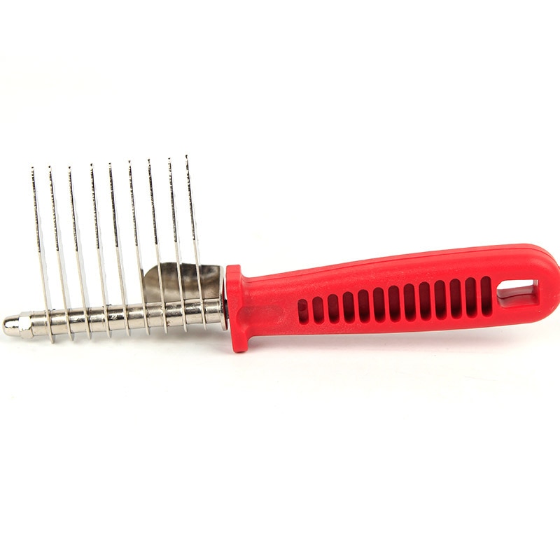 Dematting Comb Pet Grooming Tool - Image 4
