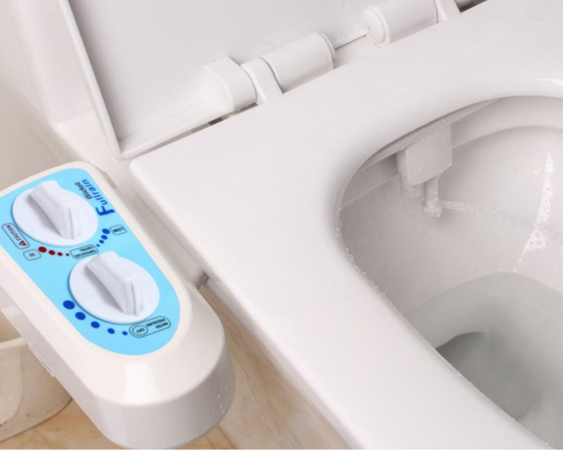 Bidet Toilet Seat Spray Wash - Image 6