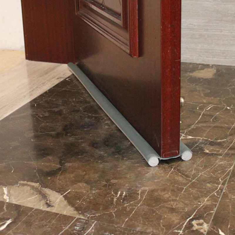 Door Bottom Seal Strip Stopper Guard - Image 4