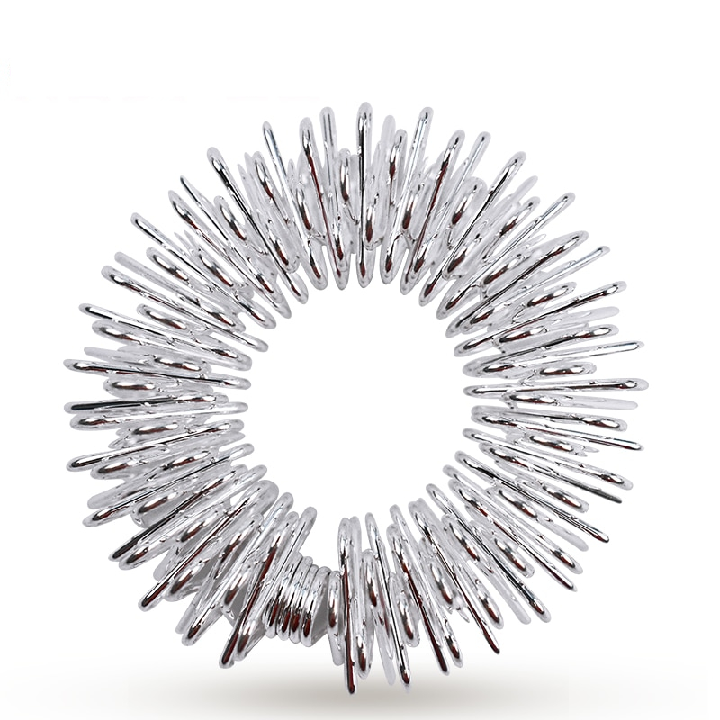 Acupressure Rings Finger Massager (10 Pcs) - Image 5