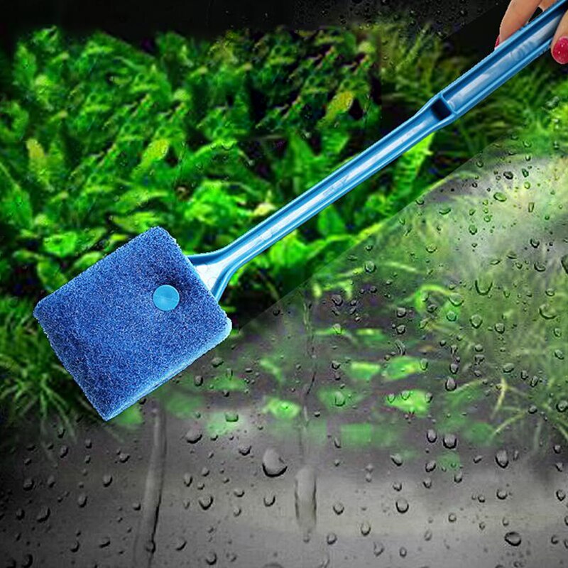 Aquarium Glass Cleaner Sponge Brush - Image 3