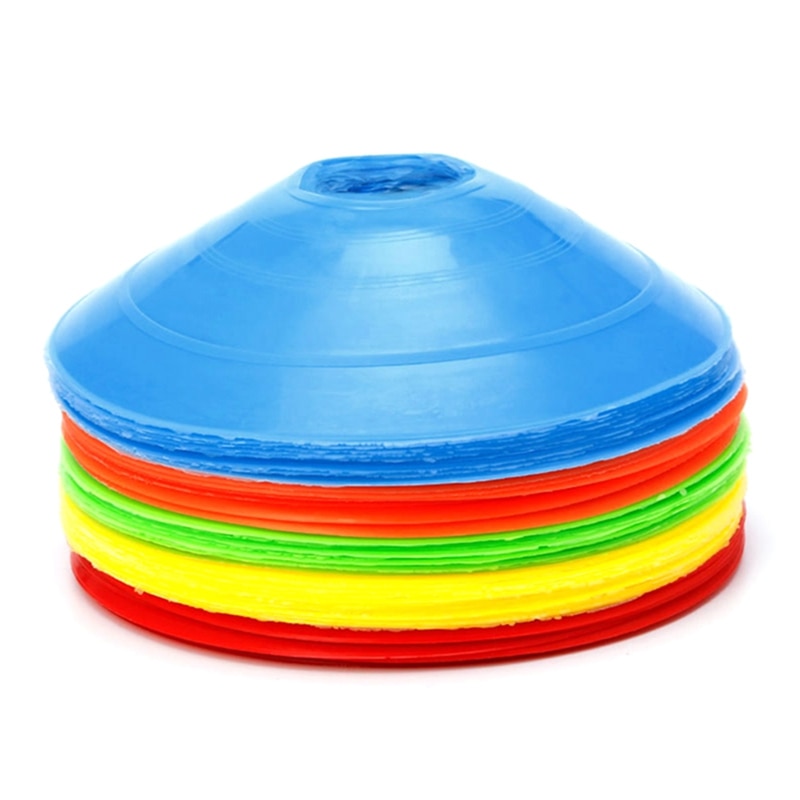 Soccer Cones 10PC Set Sports Equipment - Image 3
