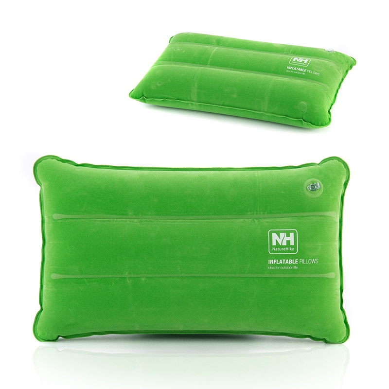 Blow Up Pillow Inflatable Air Cushion - Image 4
