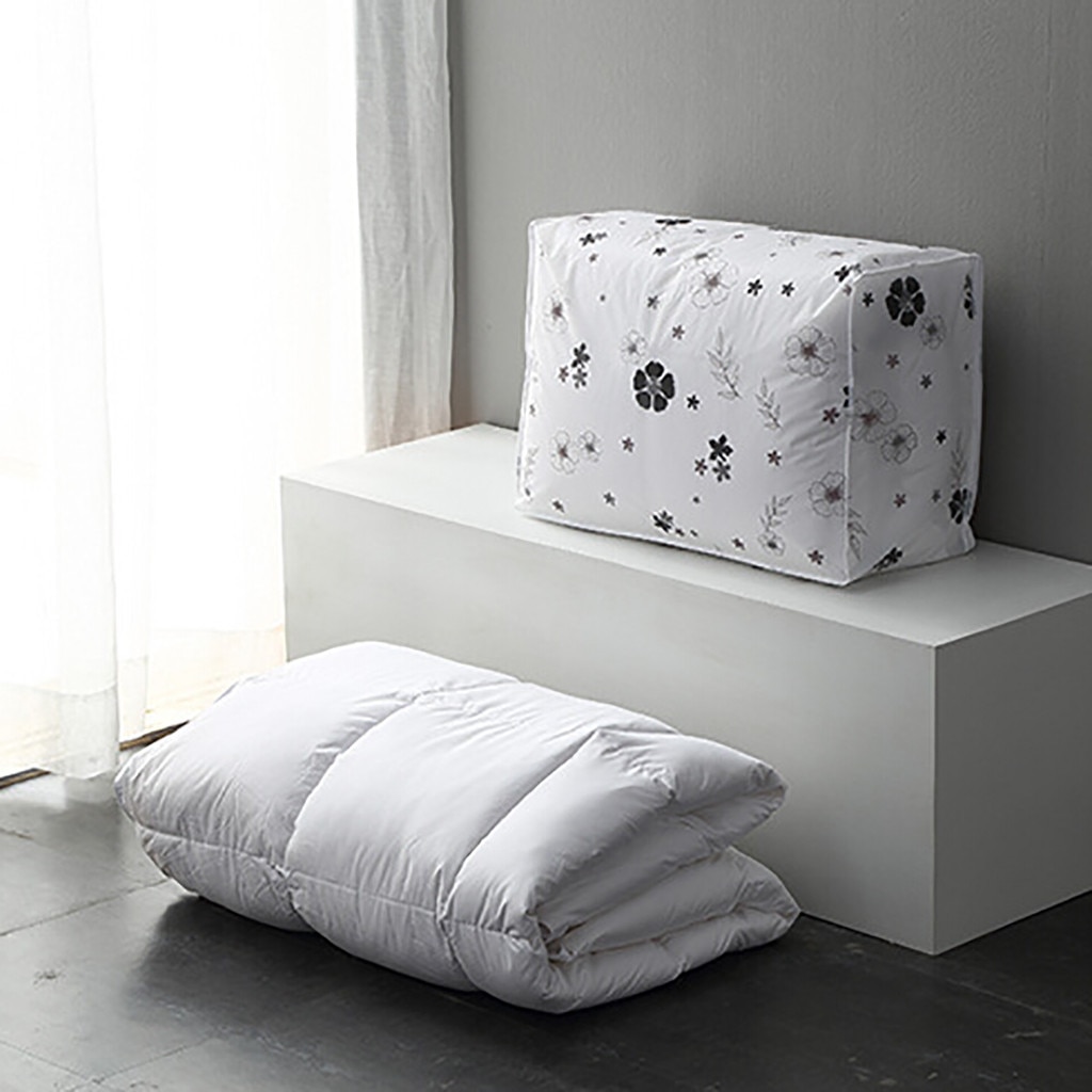 Blanket Storage Bag Foldable Organizer - Image 2