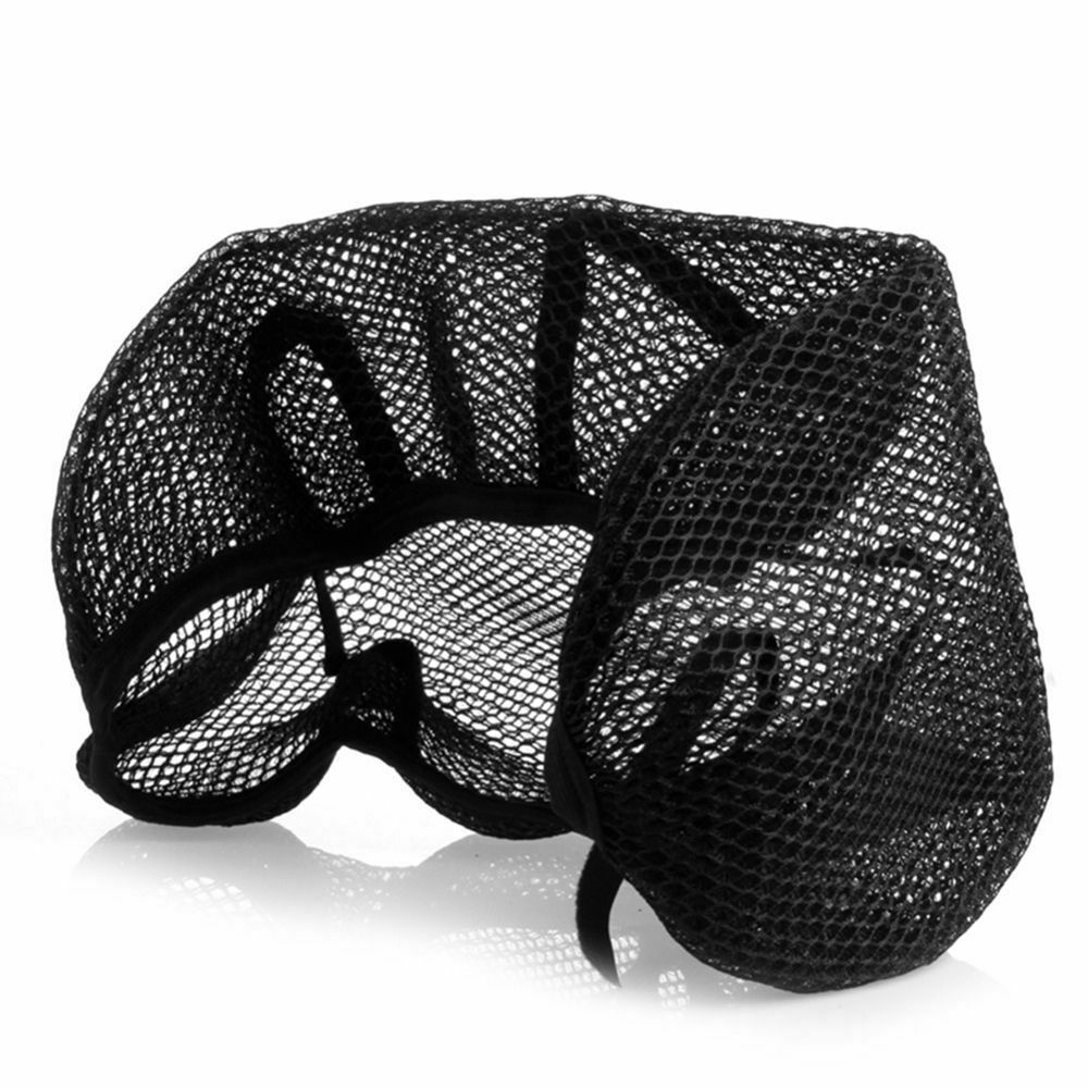 Motorcycle Seat Cover Net Mesh - Image 5