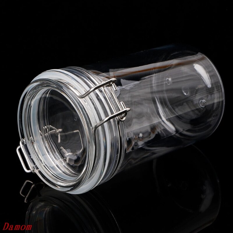 Airtight Jar Food Plastic Container