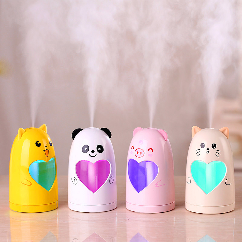 Air Humidifier Mini USB Mist Maker - Image 6