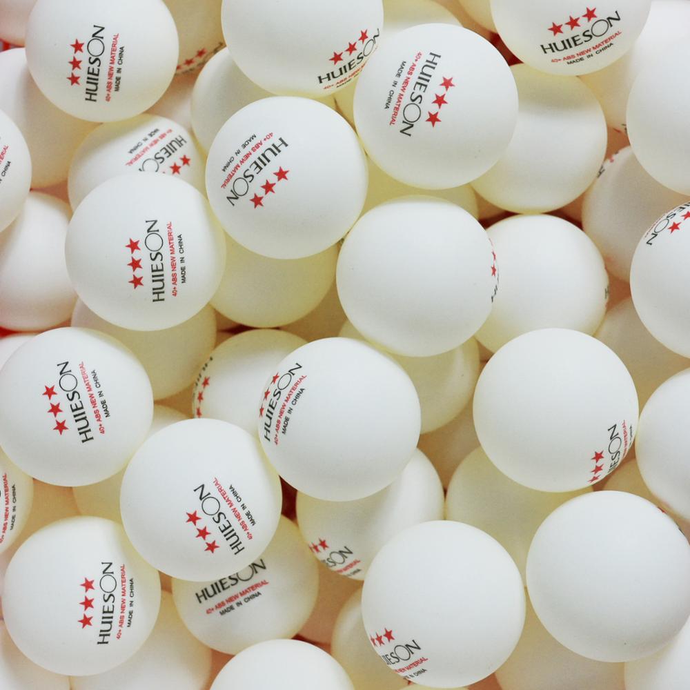 Table Tennis Balls (30, 50, 100 Pcs) - Image 6