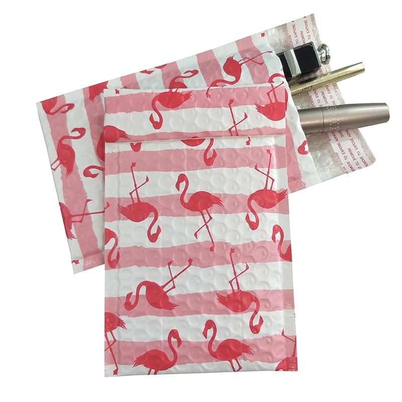 Bubble Wrap Envelopes (10 Pcs)