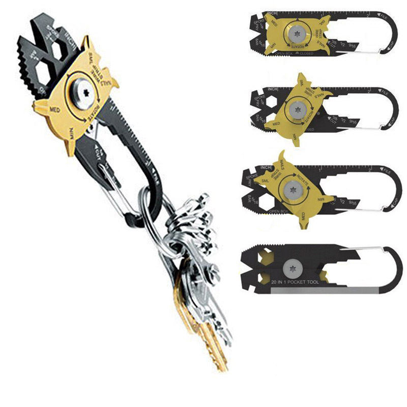 20in1 Screwdriver Kit Emergency Tool Repair Set - Image 3