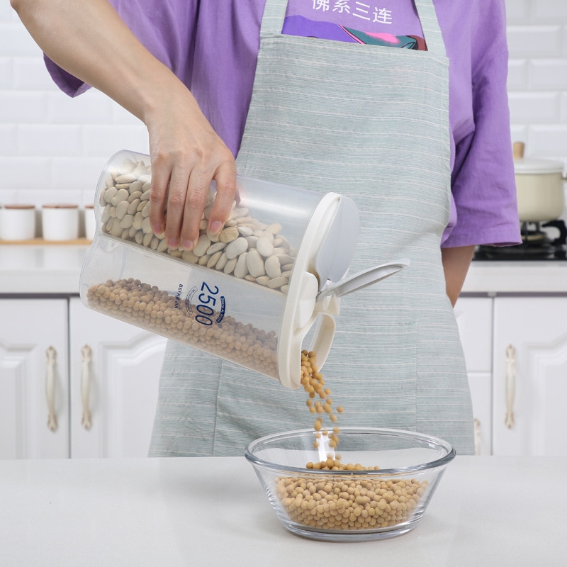 Cereal Storage Container Food Storage - Image 5
