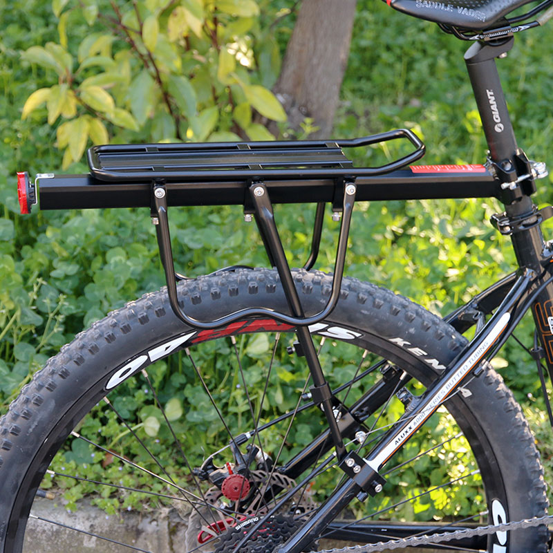 Pannier Rack Bicycle Rear Seat - Image 2