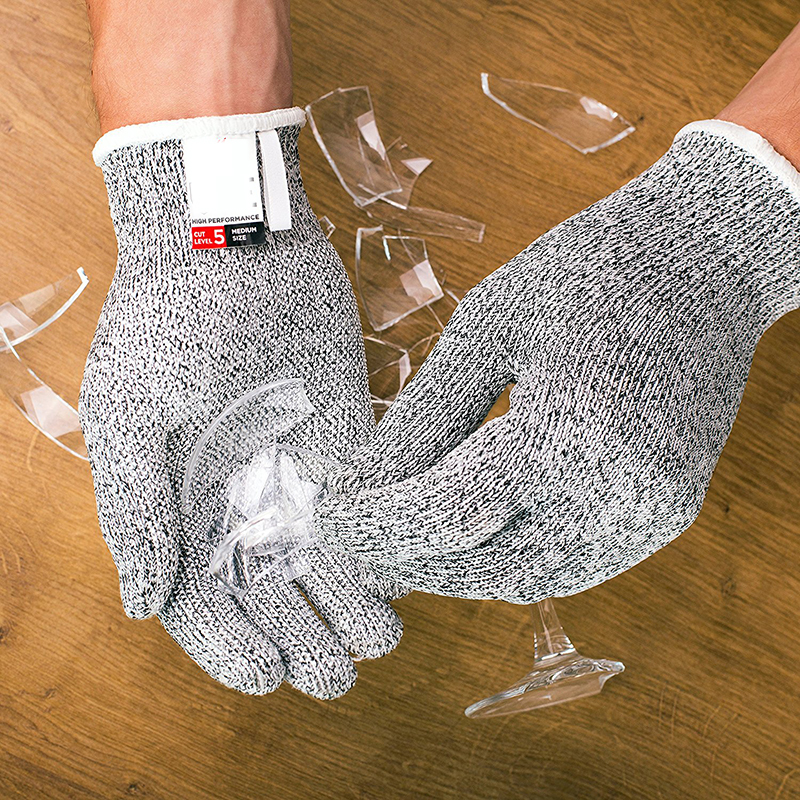 Hand Gloves Safety Self Defense for Kitchen - Image 2